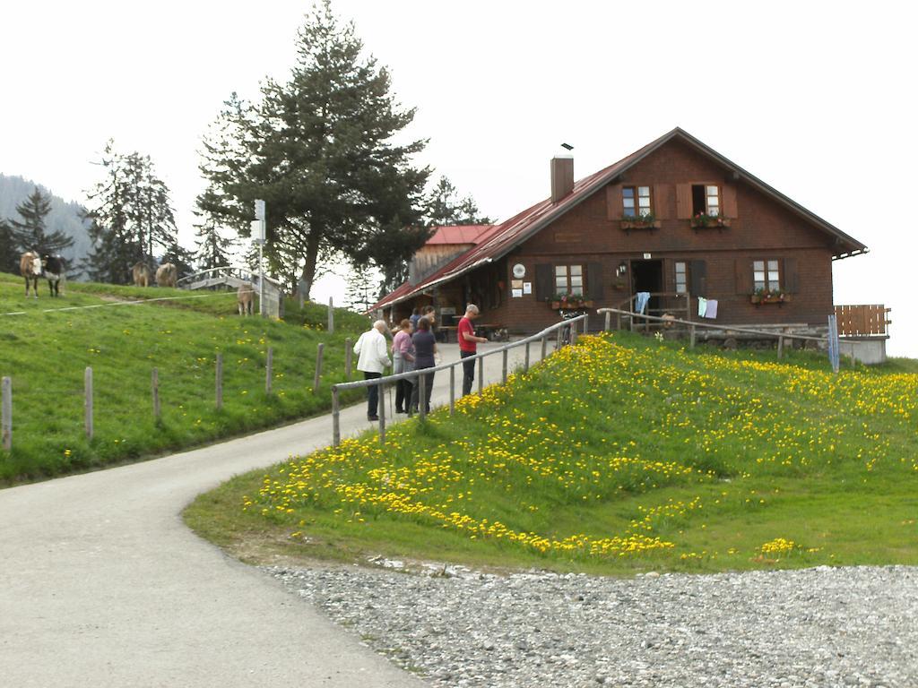 Hotel Gasthof Schaffler Sonthofen Buitenkant foto